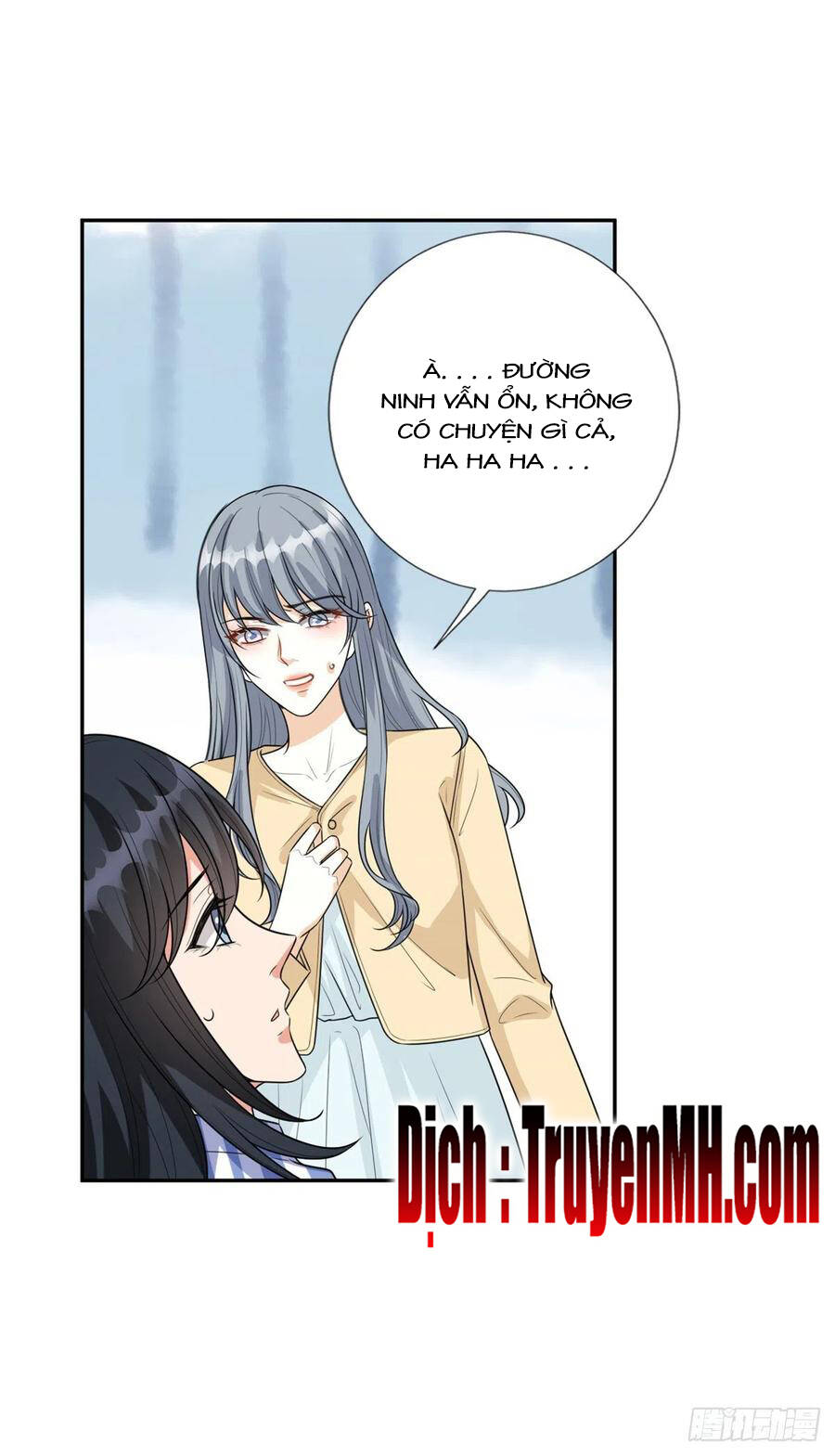 Ông Xã Kết Hôn Thử, Mạnh Thêm Chút Nữa Đi Chapter 366 - Trang 2