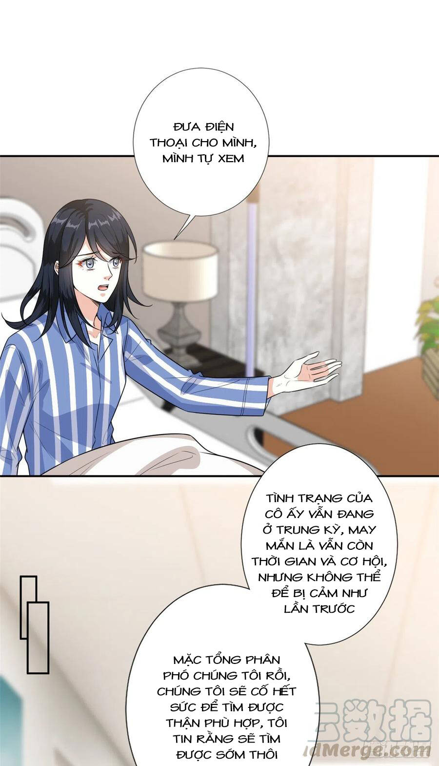 Ông Xã Kết Hôn Thử, Mạnh Thêm Chút Nữa Đi Chapter 366 - Trang 2