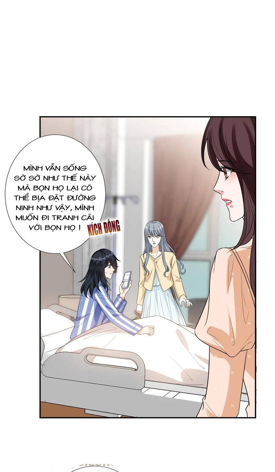 Ông Xã Kết Hôn Thử, Mạnh Thêm Chút Nữa Đi Chapter 366 - Trang 2