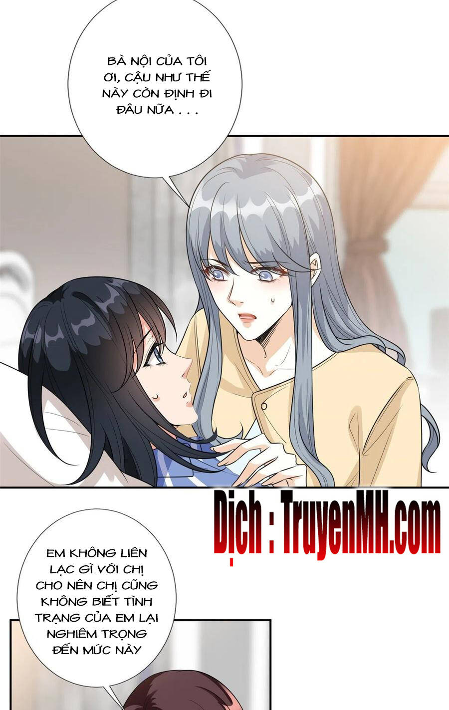 Ông Xã Kết Hôn Thử, Mạnh Thêm Chút Nữa Đi Chapter 366 - Trang 2