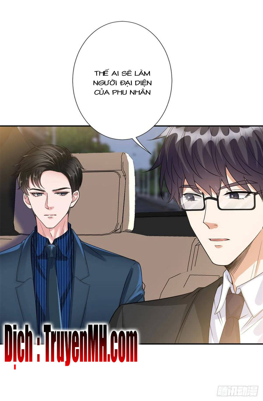 Ông Xã Kết Hôn Thử, Mạnh Thêm Chút Nữa Đi Chapter 366 - Trang 2