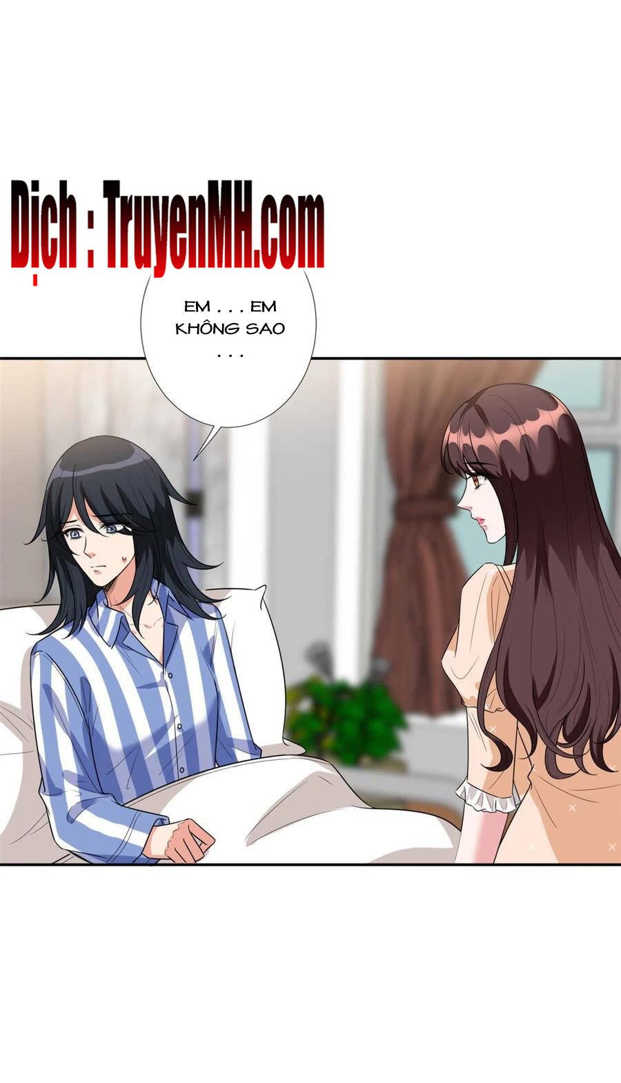 Ông Xã Kết Hôn Thử, Mạnh Thêm Chút Nữa Đi Chapter 367 - Trang 2