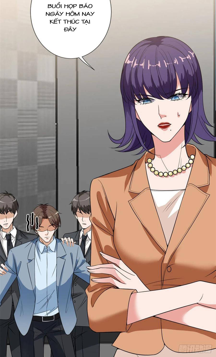 Ông Xã Kết Hôn Thử, Mạnh Thêm Chút Nữa Đi Chapter 370 - Trang 2