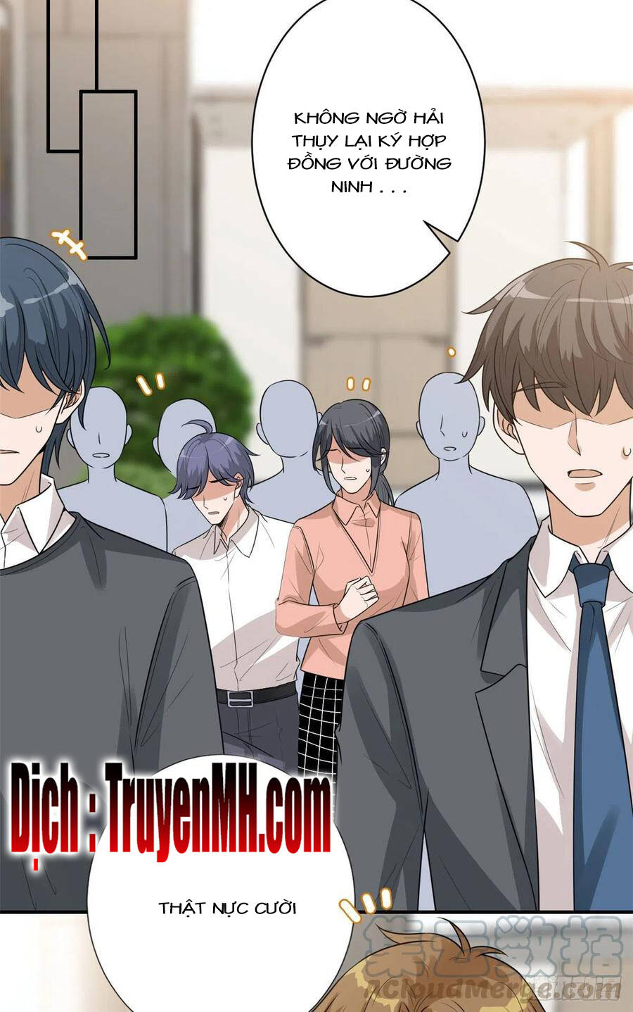 Ông Xã Kết Hôn Thử, Mạnh Thêm Chút Nữa Đi Chapter 370 - Trang 2