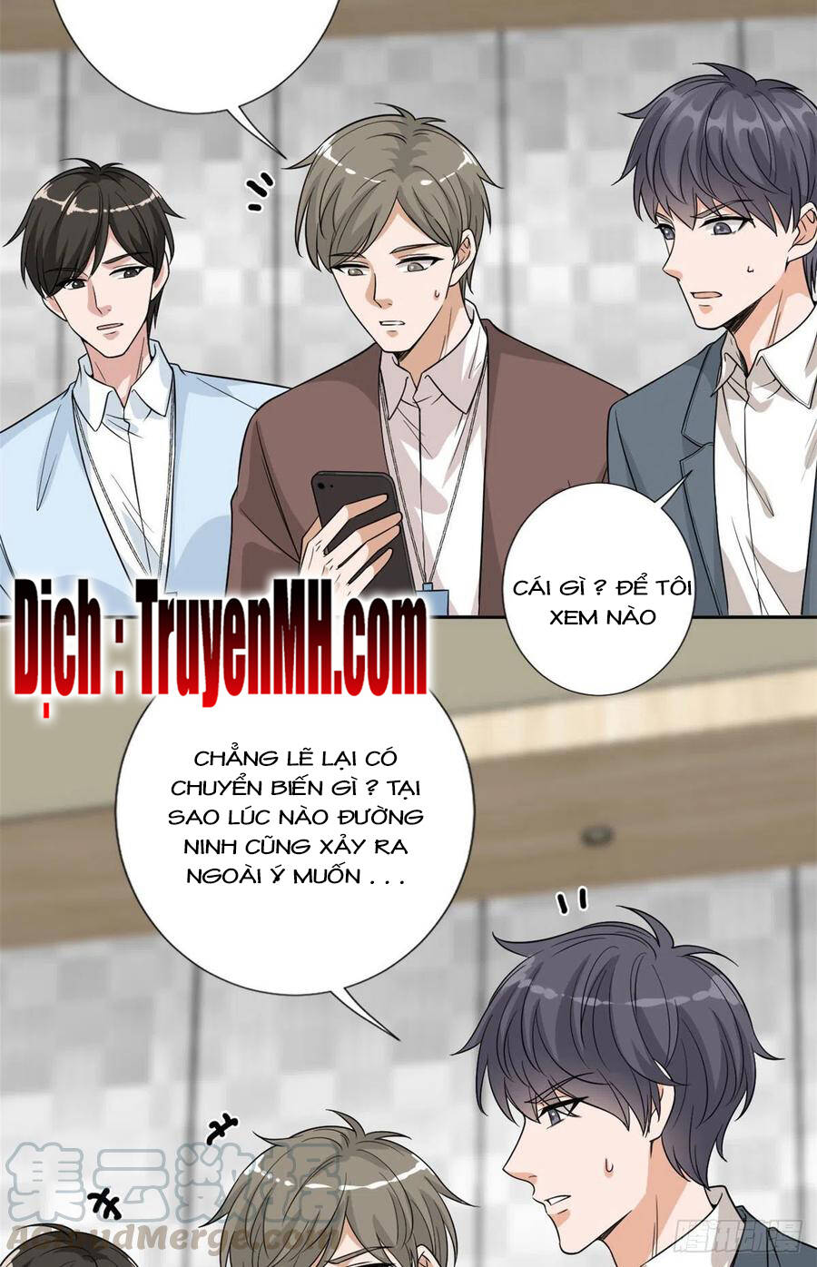 Ông Xã Kết Hôn Thử, Mạnh Thêm Chút Nữa Đi Chapter 370 - Trang 2