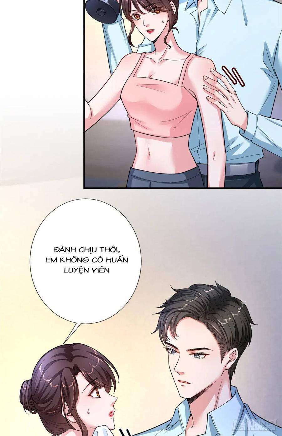 Ông Xã Kết Hôn Thử, Mạnh Thêm Chút Nữa Đi Chapter 371 - Trang 2