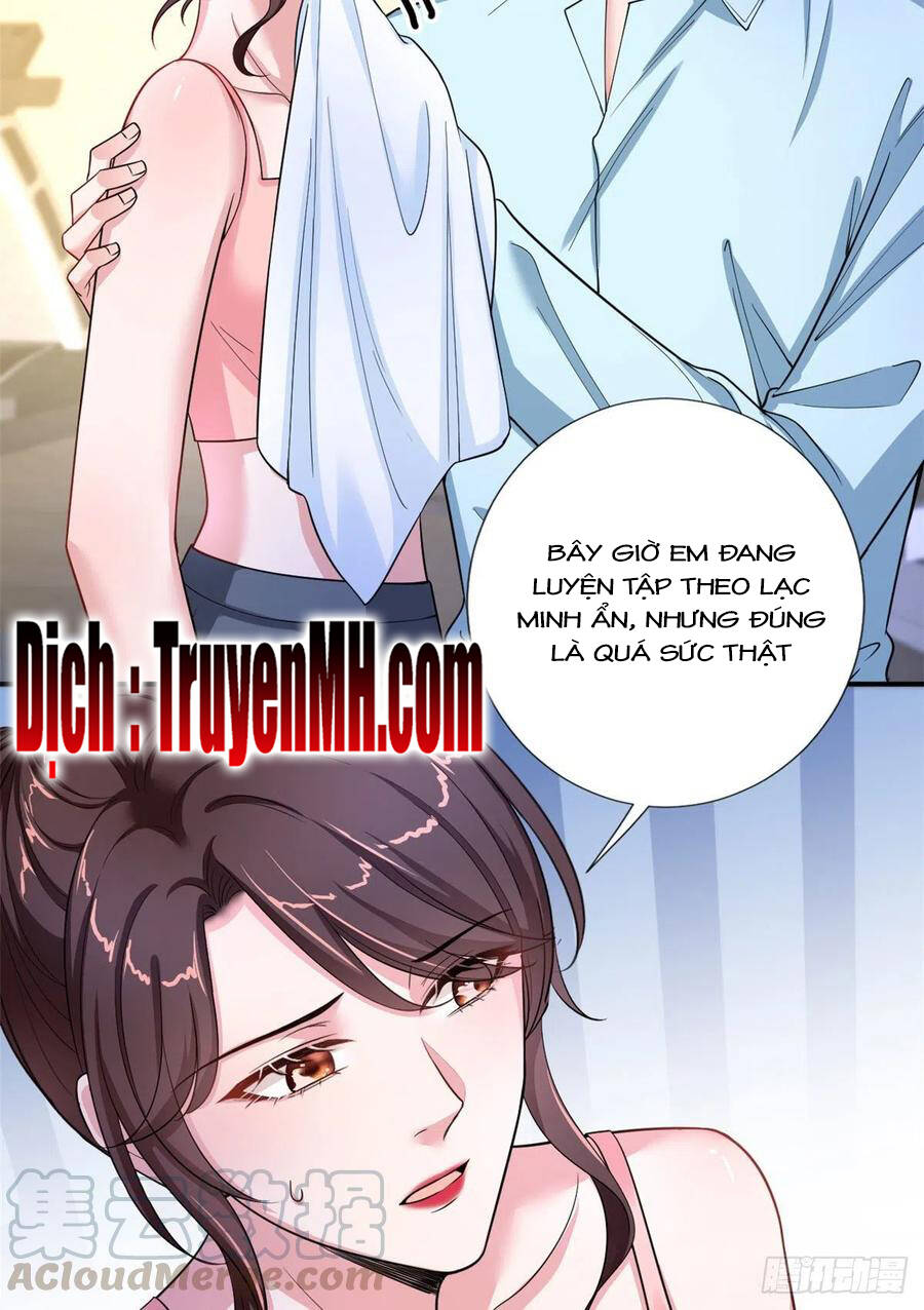 Ông Xã Kết Hôn Thử, Mạnh Thêm Chút Nữa Đi Chapter 371 - Trang 2