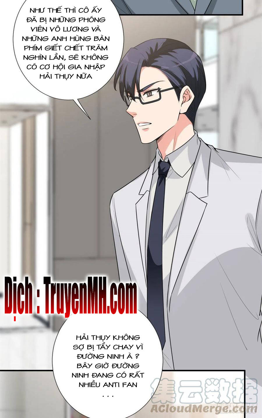 Ông Xã Kết Hôn Thử, Mạnh Thêm Chút Nữa Đi Chapter 371 - Trang 2