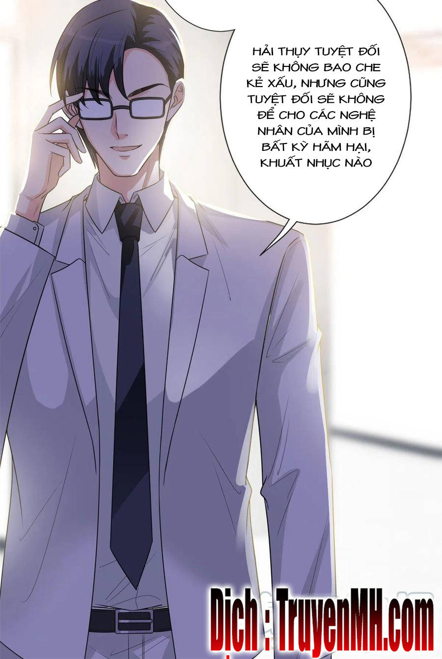 Ông Xã Kết Hôn Thử, Mạnh Thêm Chút Nữa Đi Chapter 371 - Trang 2