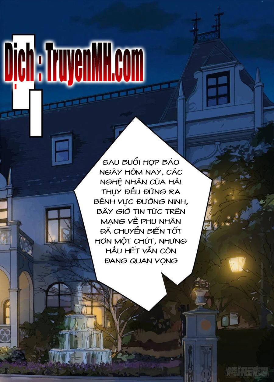 Ông Xã Kết Hôn Thử, Mạnh Thêm Chút Nữa Đi Chapter 371 - Trang 2