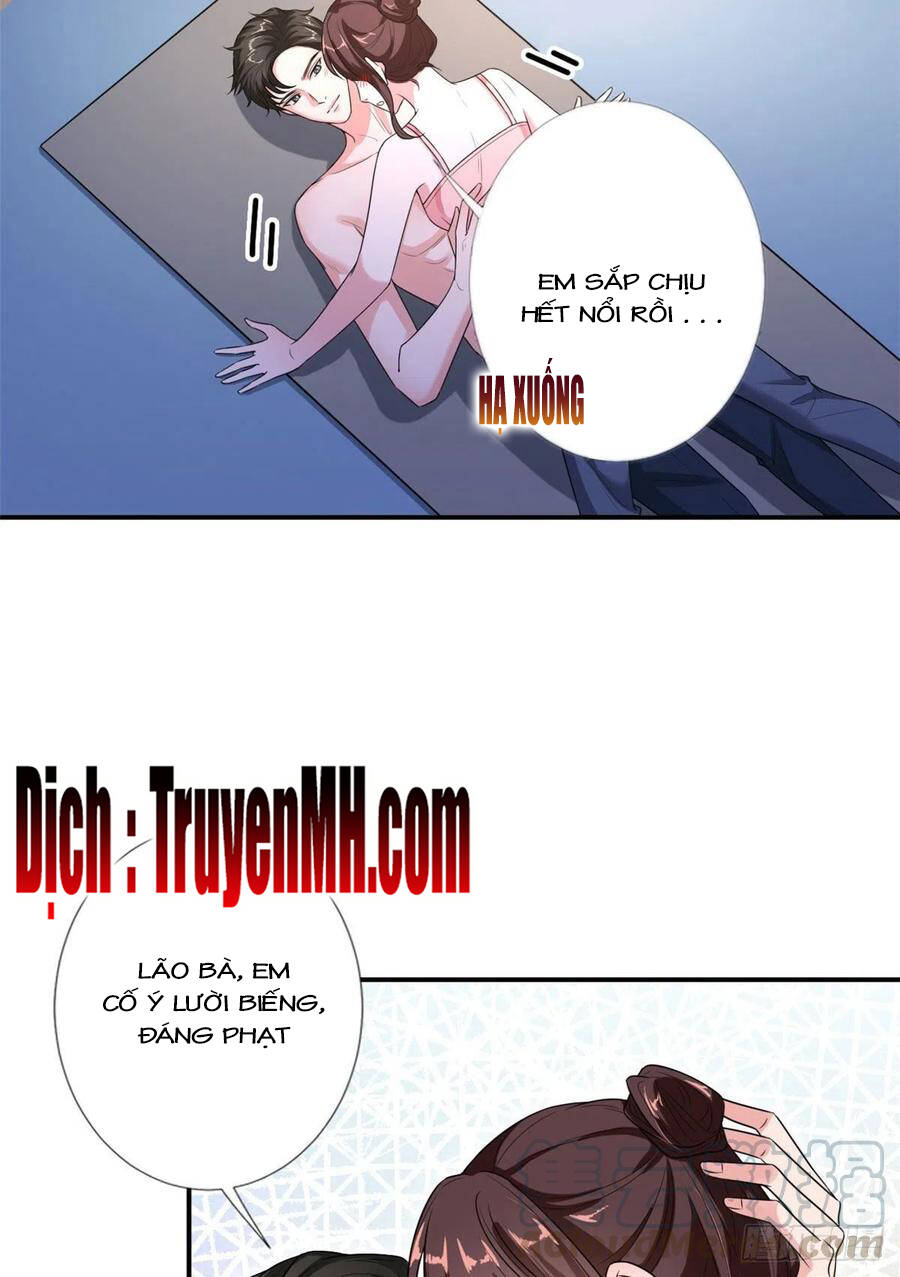 Ông Xã Kết Hôn Thử, Mạnh Thêm Chút Nữa Đi Chapter 372 - Trang 2