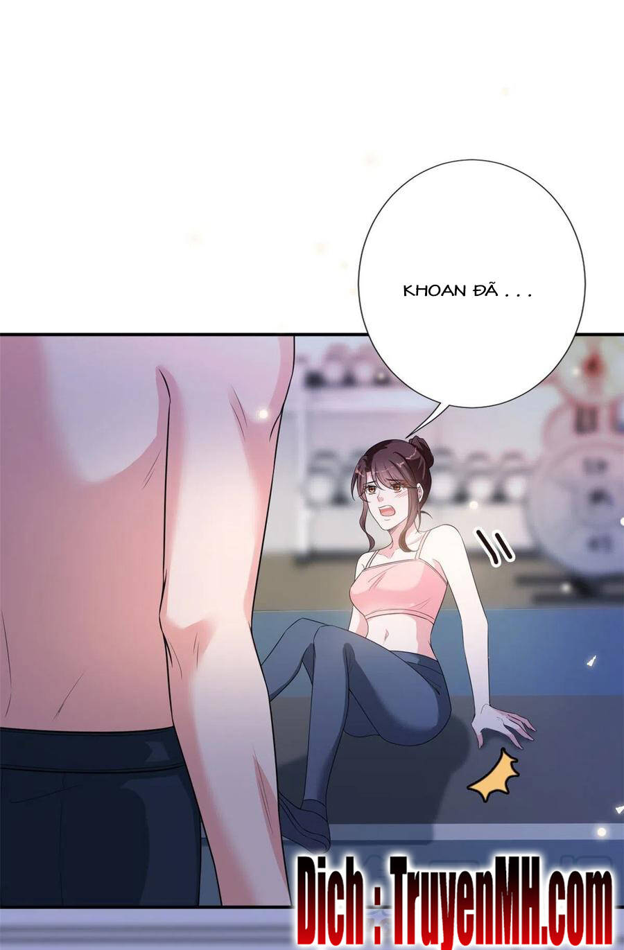 Ông Xã Kết Hôn Thử, Mạnh Thêm Chút Nữa Đi Chapter 372 - Trang 2