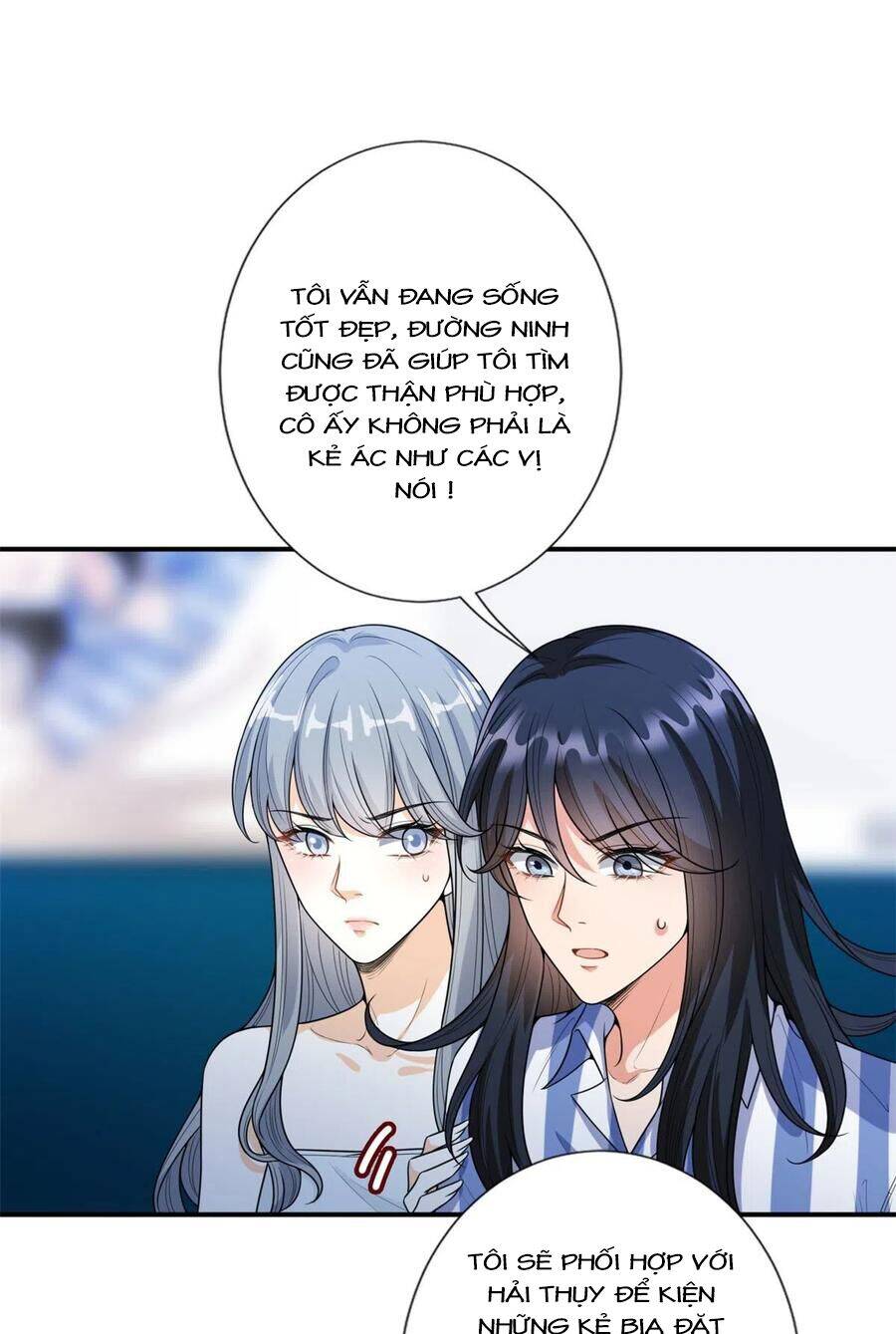 Ông Xã Kết Hôn Thử, Mạnh Thêm Chút Nữa Đi Chapter 374 - Trang 2