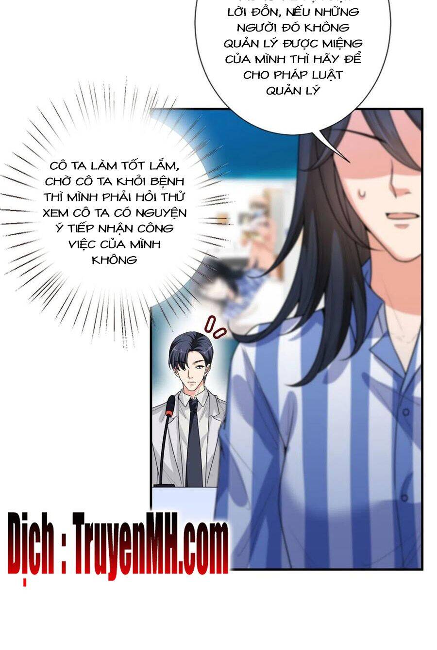 Ông Xã Kết Hôn Thử, Mạnh Thêm Chút Nữa Đi Chapter 374 - Trang 2