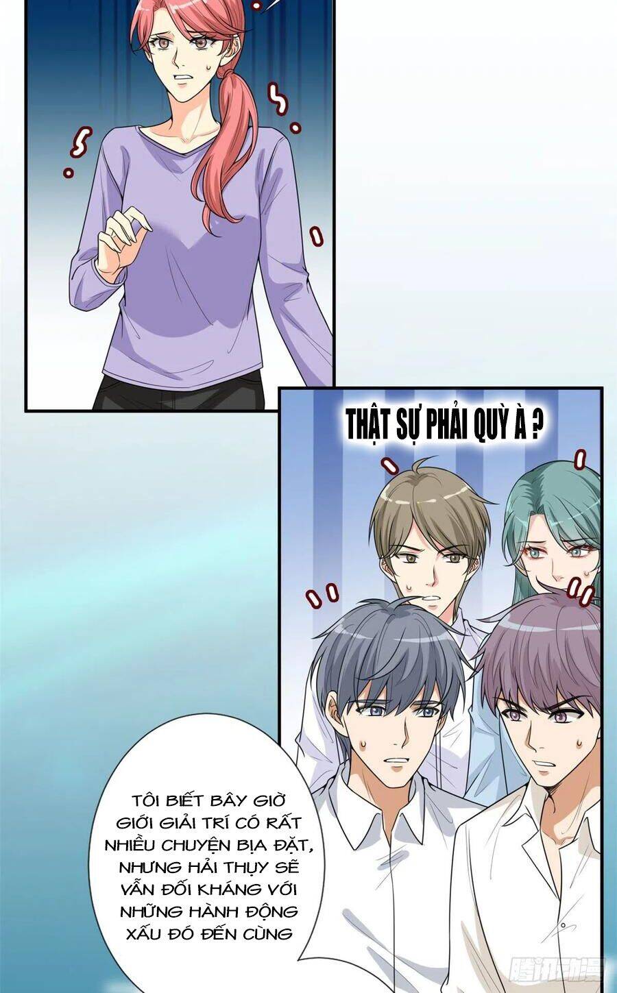 Ông Xã Kết Hôn Thử, Mạnh Thêm Chút Nữa Đi Chapter 374 - Trang 2