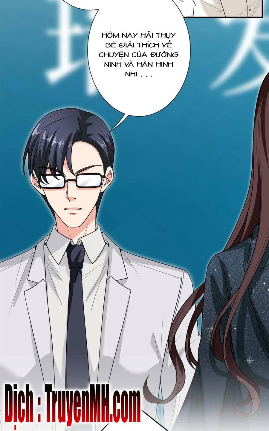 Ông Xã Kết Hôn Thử, Mạnh Thêm Chút Nữa Đi Chapter 374 - Trang 2