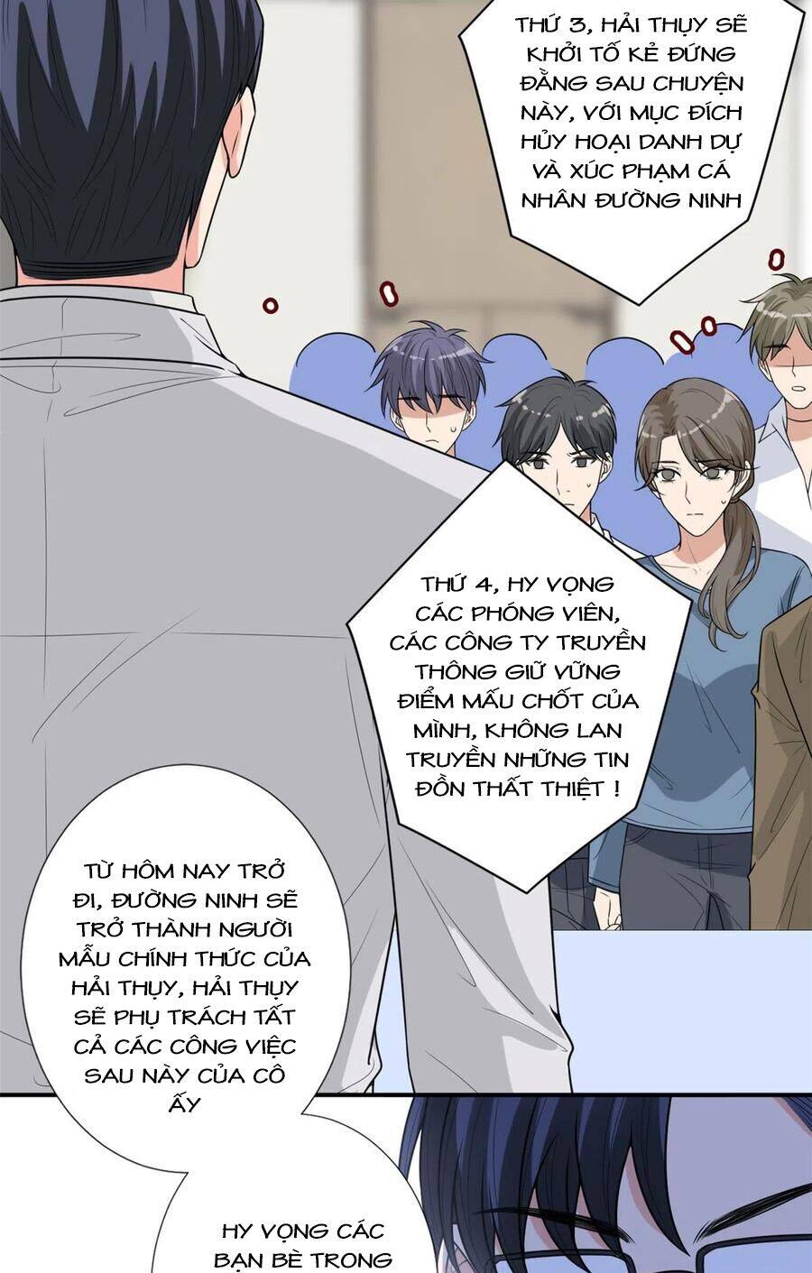 Ông Xã Kết Hôn Thử, Mạnh Thêm Chút Nữa Đi Chapter 374 - Trang 2