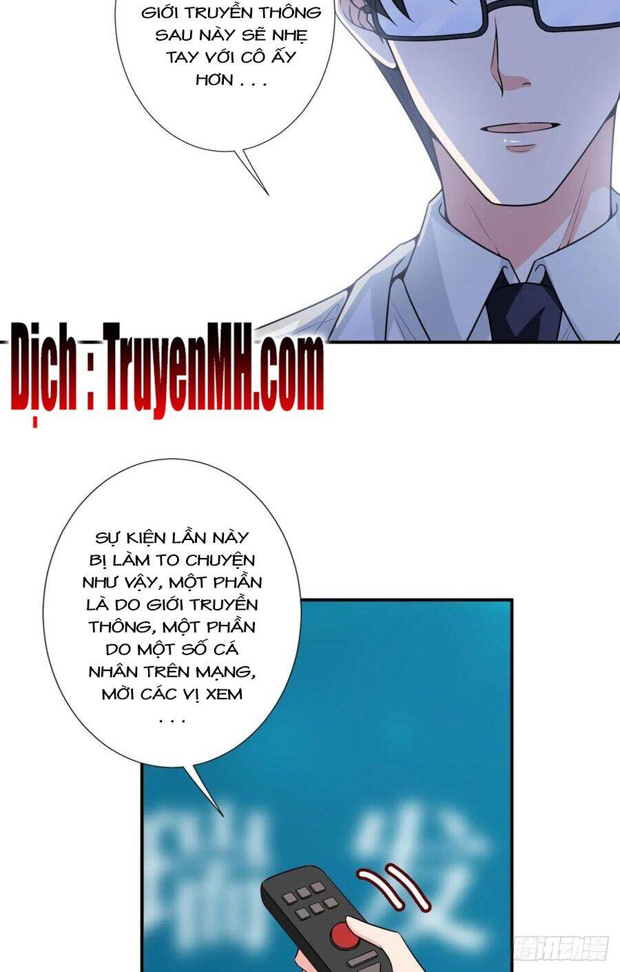 Ông Xã Kết Hôn Thử, Mạnh Thêm Chút Nữa Đi Chapter 374 - Trang 2