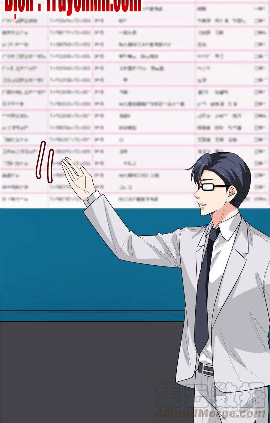 Ông Xã Kết Hôn Thử, Mạnh Thêm Chút Nữa Đi Chapter 374 - Trang 2