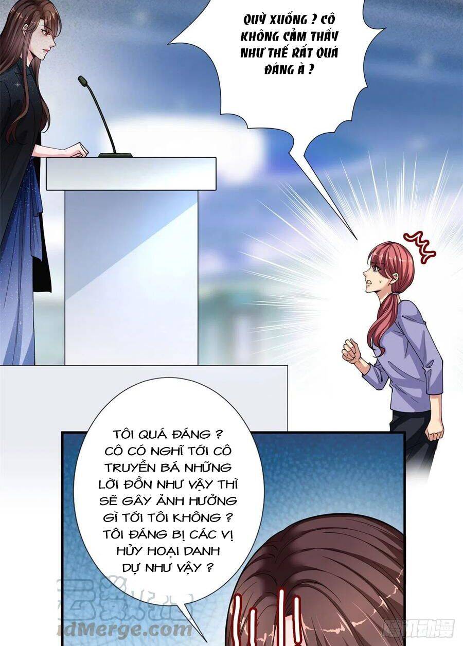 Ông Xã Kết Hôn Thử, Mạnh Thêm Chút Nữa Đi Chapter 374 - Trang 2