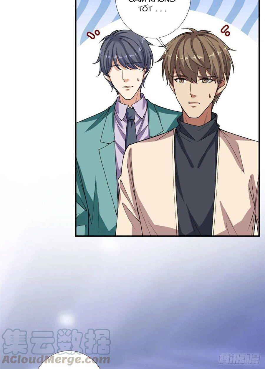 Ông Xã Kết Hôn Thử, Mạnh Thêm Chút Nữa Đi Chapter 374 - Trang 2