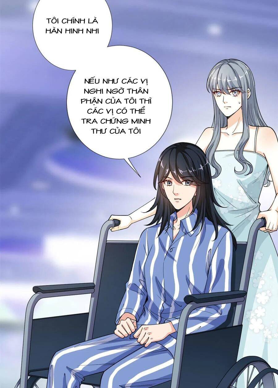 Ông Xã Kết Hôn Thử, Mạnh Thêm Chút Nữa Đi Chapter 374 - Trang 2