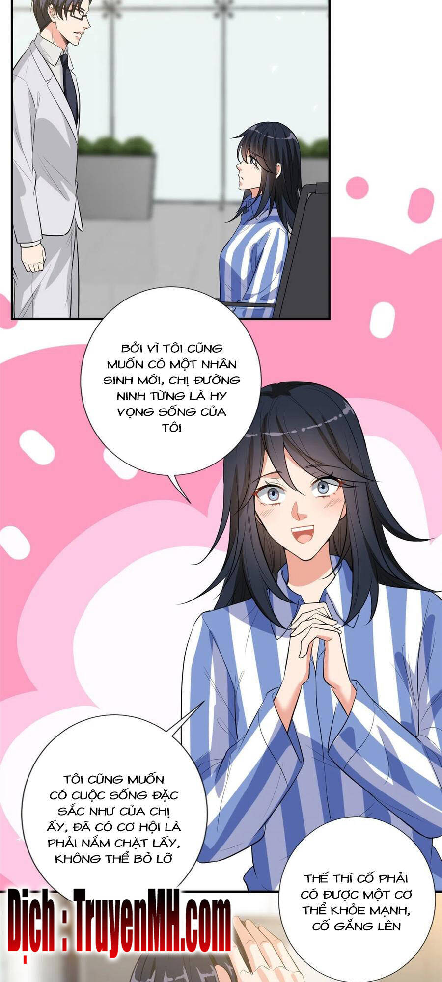 Ông Xã Kết Hôn Thử, Mạnh Thêm Chút Nữa Đi Chapter 375 - Trang 2