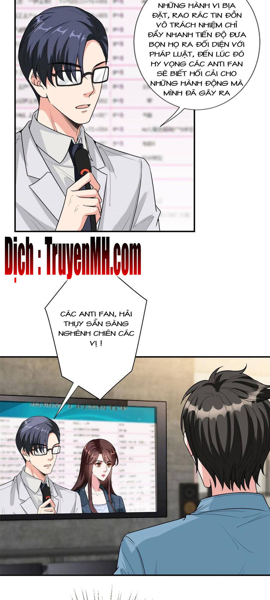 Ông Xã Kết Hôn Thử, Mạnh Thêm Chút Nữa Đi Chapter 375 - Trang 2