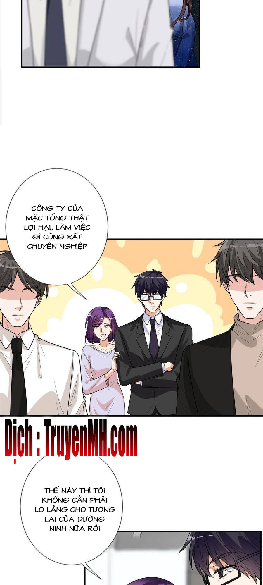 Ông Xã Kết Hôn Thử, Mạnh Thêm Chút Nữa Đi Chapter 375 - Trang 2