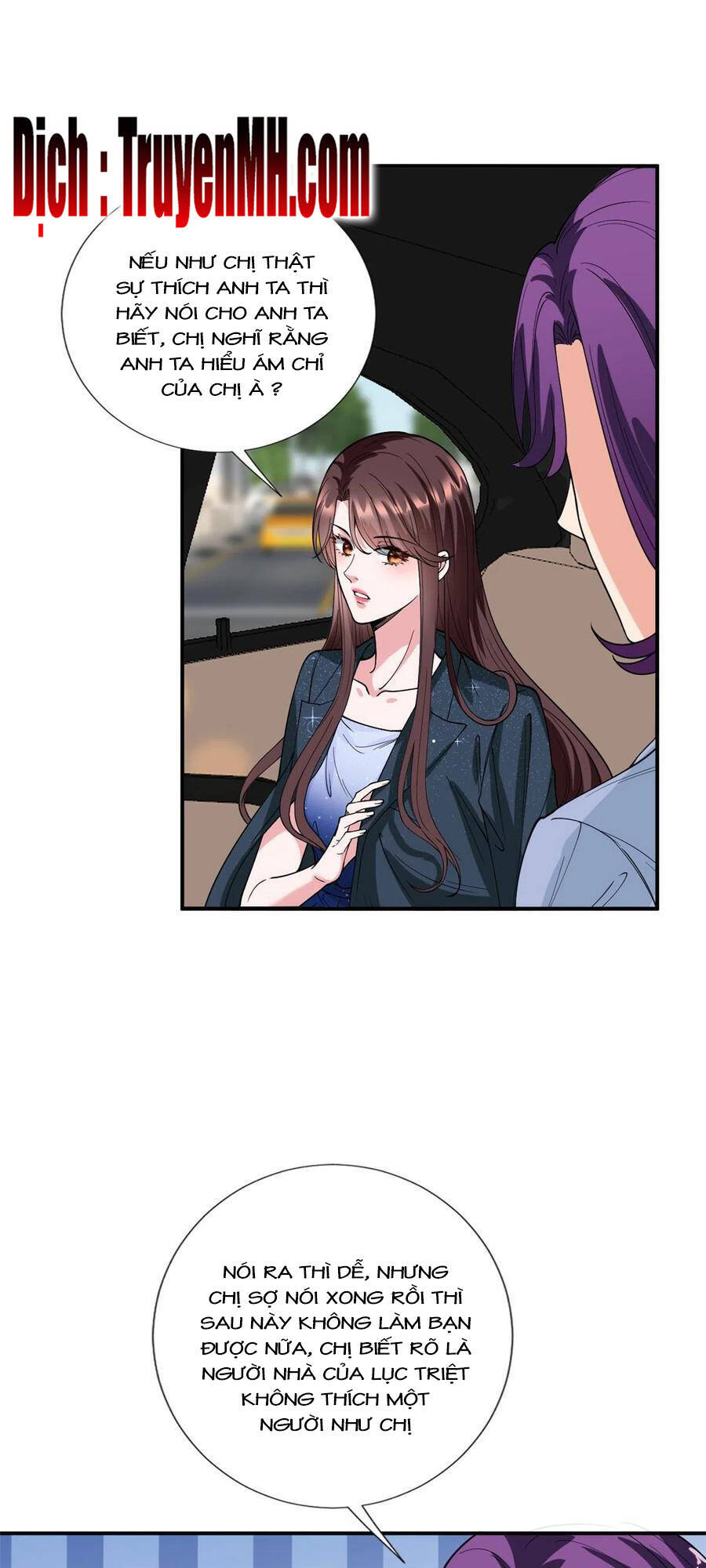 Ông Xã Kết Hôn Thử, Mạnh Thêm Chút Nữa Đi Chapter 376 - Trang 2