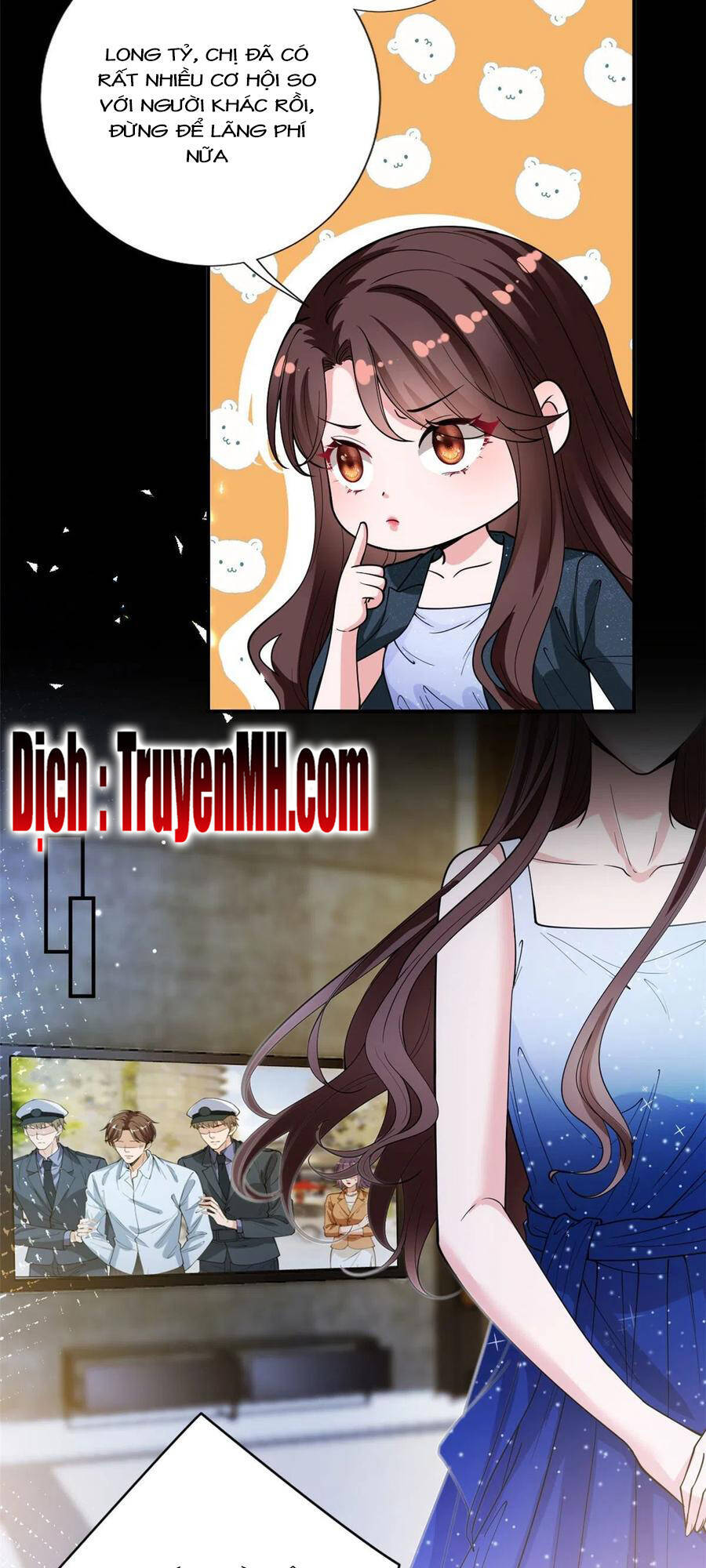 Ông Xã Kết Hôn Thử, Mạnh Thêm Chút Nữa Đi Chapter 376 - Trang 2