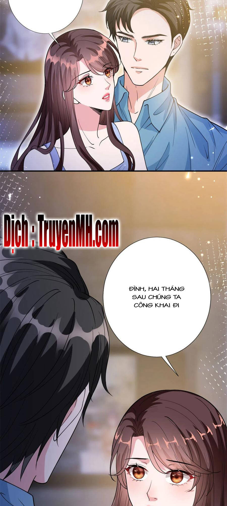 Ông Xã Kết Hôn Thử, Mạnh Thêm Chút Nữa Đi Chapter 376 - Trang 2