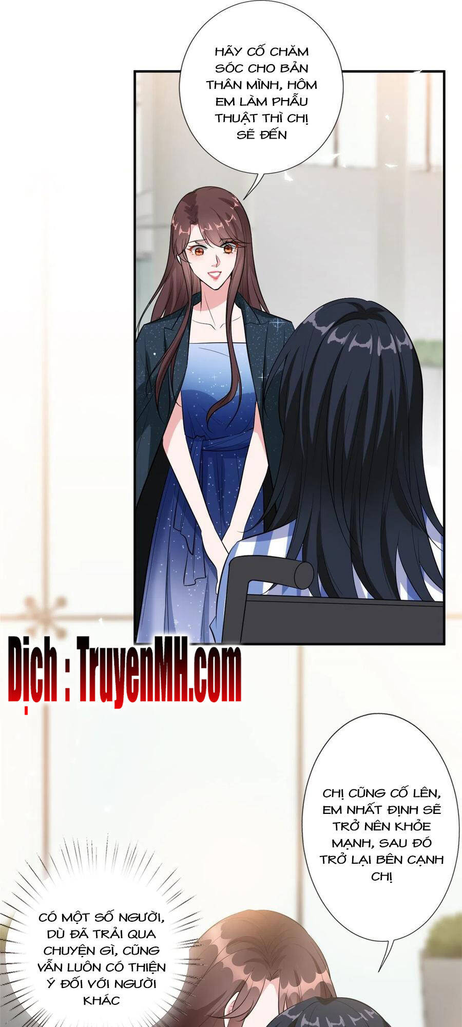 Ông Xã Kết Hôn Thử, Mạnh Thêm Chút Nữa Đi Chapter 376 - Trang 2