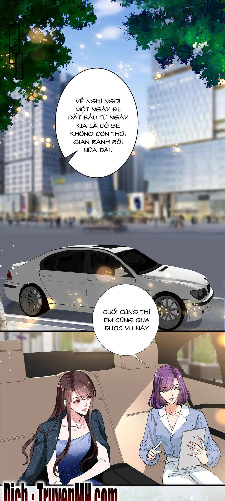 Ông Xã Kết Hôn Thử, Mạnh Thêm Chút Nữa Đi Chapter 376 - Trang 2