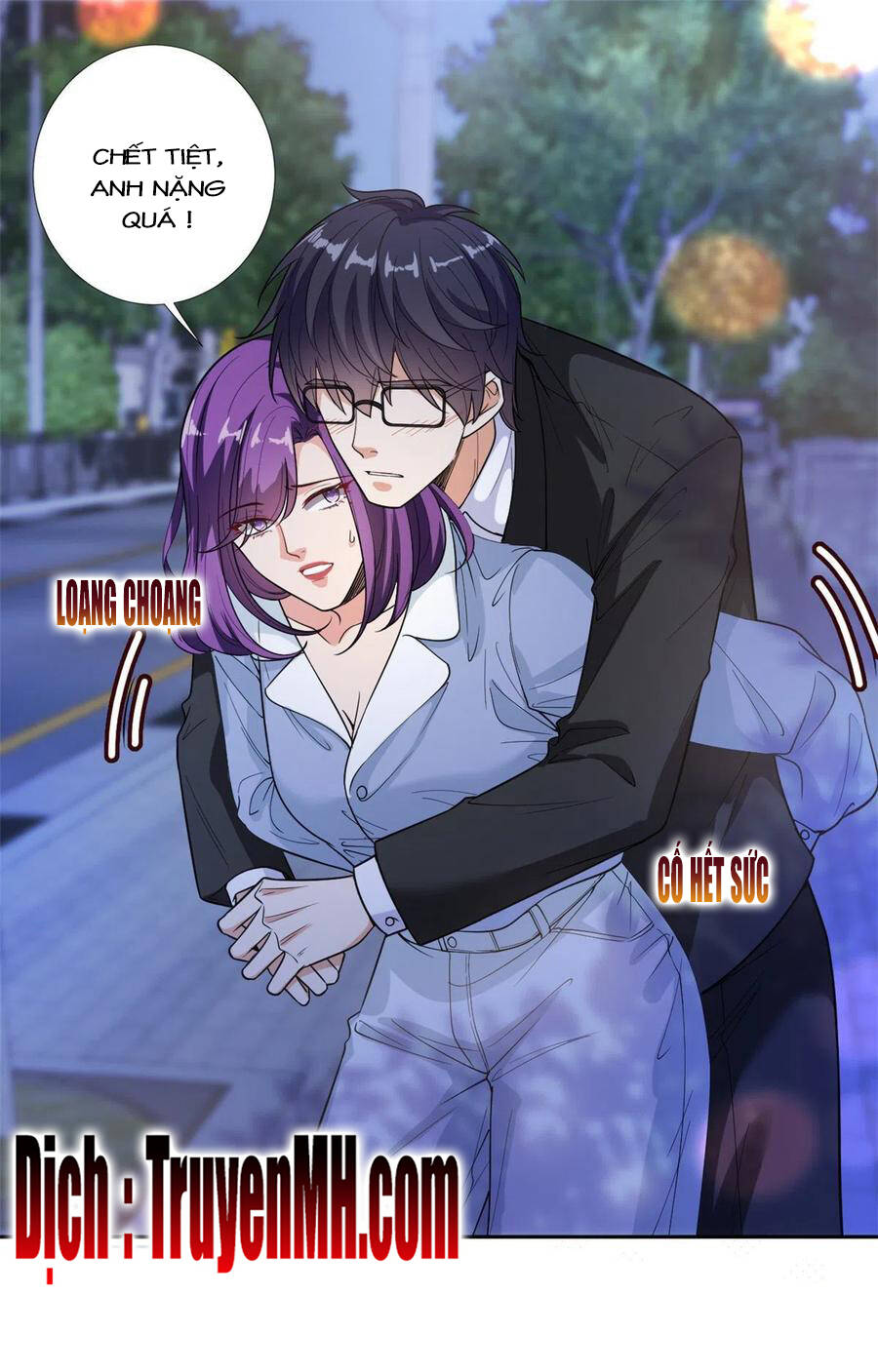 Ông Xã Kết Hôn Thử, Mạnh Thêm Chút Nữa Đi Chapter 377 - Trang 2