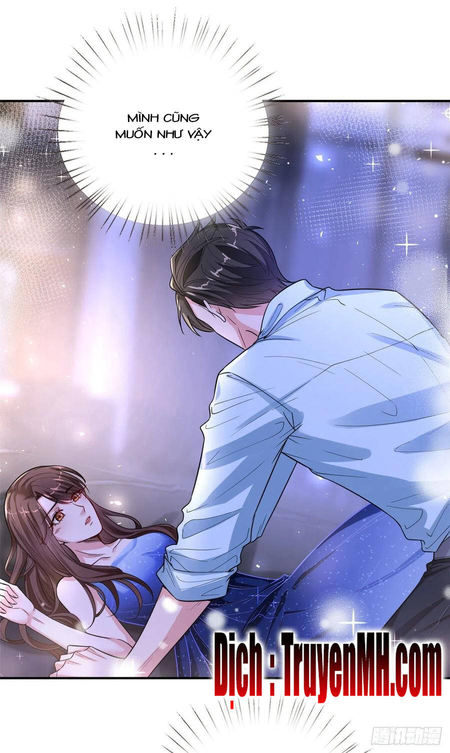 Ông Xã Kết Hôn Thử, Mạnh Thêm Chút Nữa Đi Chapter 377 - Trang 2