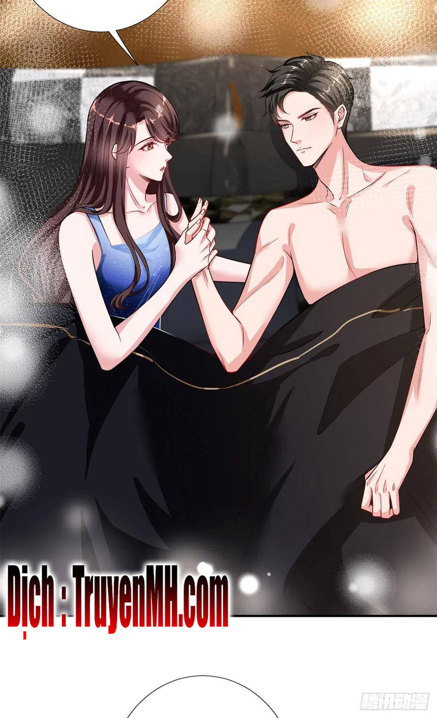 Ông Xã Kết Hôn Thử, Mạnh Thêm Chút Nữa Đi Chapter 377 - Trang 2