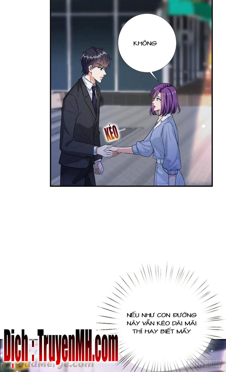 Ông Xã Kết Hôn Thử, Mạnh Thêm Chút Nữa Đi Chapter 379 - Trang 2