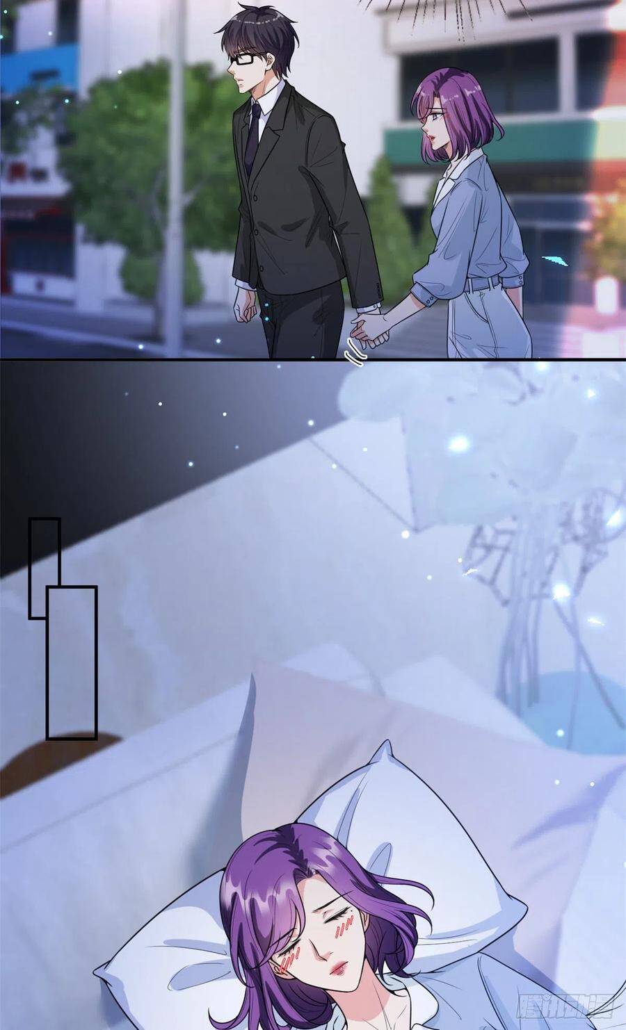 Ông Xã Kết Hôn Thử, Mạnh Thêm Chút Nữa Đi Chapter 379 - Trang 2