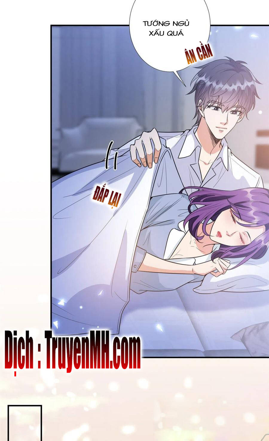 Ông Xã Kết Hôn Thử, Mạnh Thêm Chút Nữa Đi Chapter 379 - Trang 2