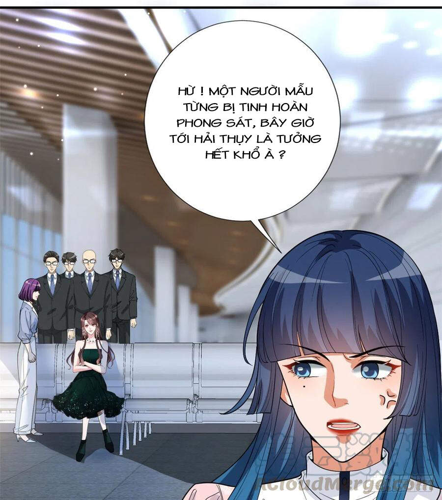 Ông Xã Kết Hôn Thử, Mạnh Thêm Chút Nữa Đi Chapter 383 - Trang 2