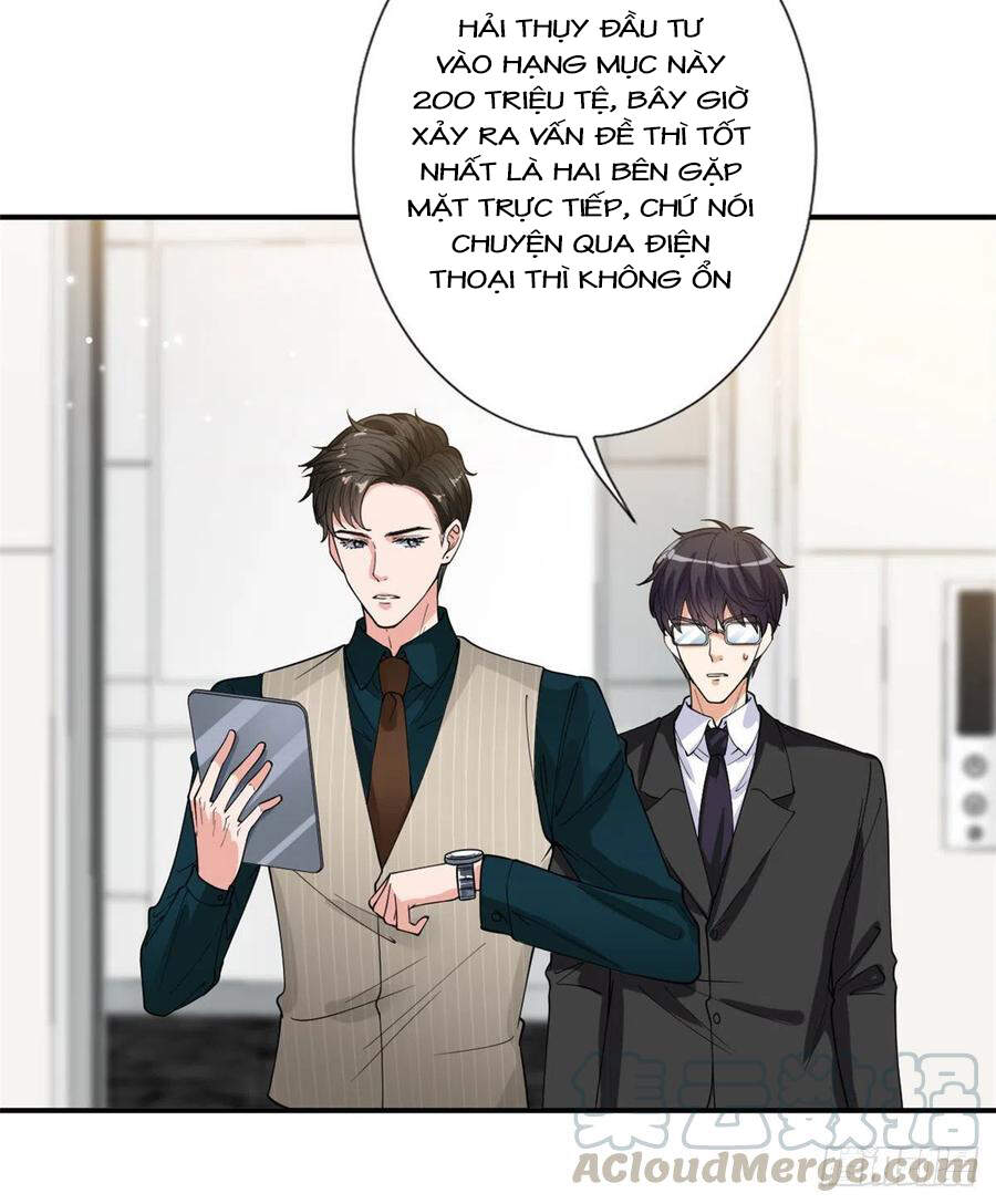 Ông Xã Kết Hôn Thử, Mạnh Thêm Chút Nữa Đi Chapter 383 - Trang 2