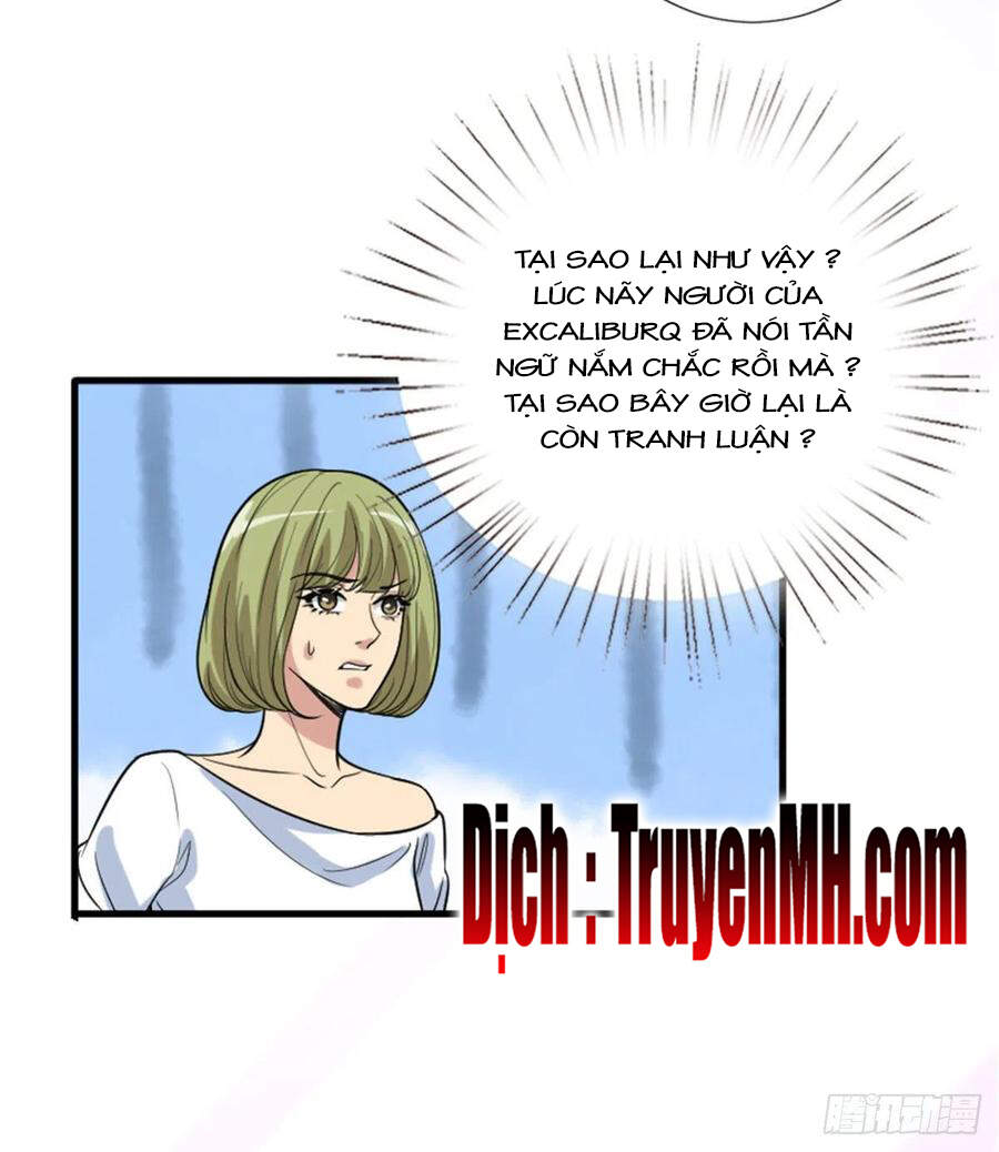 Ông Xã Kết Hôn Thử, Mạnh Thêm Chút Nữa Đi Chapter 386 - Trang 2