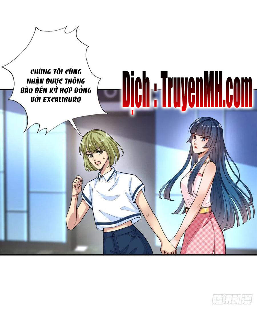 Ông Xã Kết Hôn Thử, Mạnh Thêm Chút Nữa Đi Chapter 390 - Trang 2