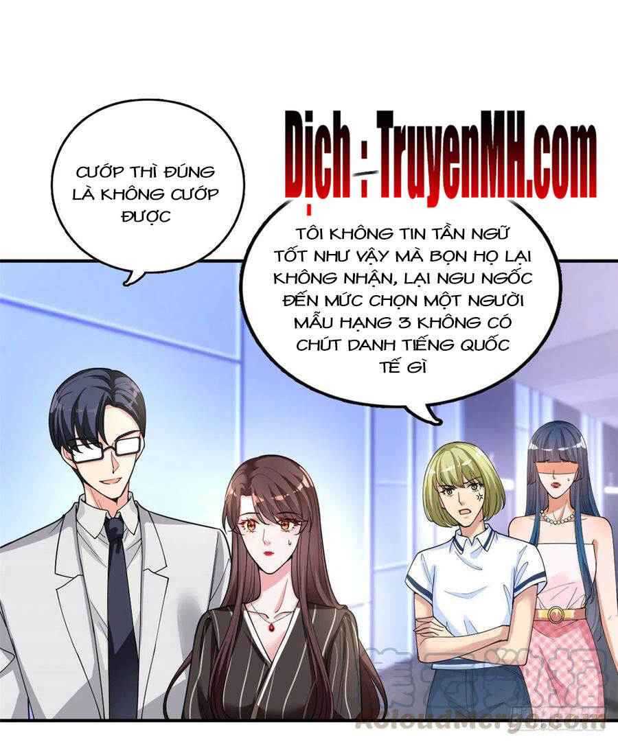 Ông Xã Kết Hôn Thử, Mạnh Thêm Chút Nữa Đi Chapter 390 - Trang 2