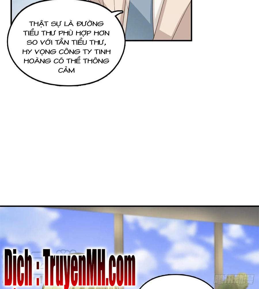 Ông Xã Kết Hôn Thử, Mạnh Thêm Chút Nữa Đi Chapter 391 - Trang 2