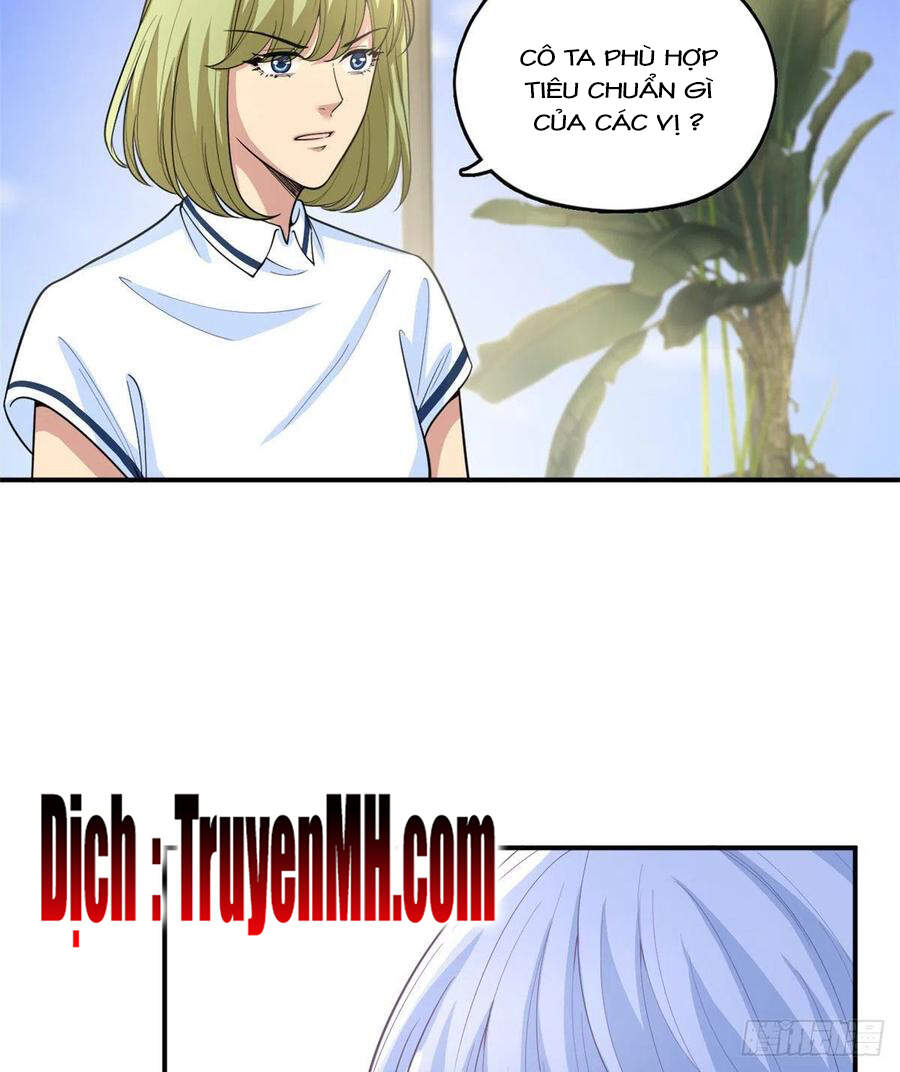 Ông Xã Kết Hôn Thử, Mạnh Thêm Chút Nữa Đi Chapter 391 - Trang 2