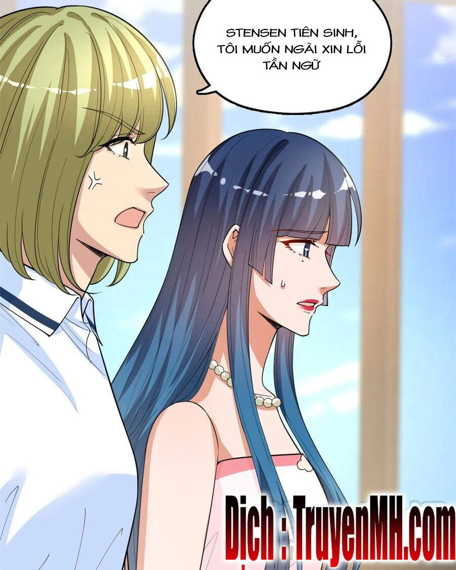 Ông Xã Kết Hôn Thử, Mạnh Thêm Chút Nữa Đi Chapter 391 - Trang 2