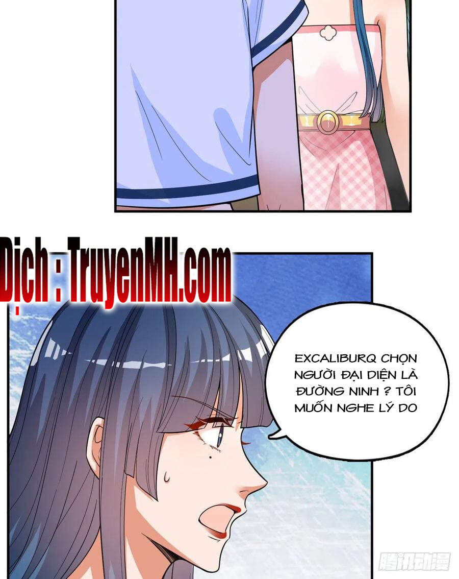 Ông Xã Kết Hôn Thử, Mạnh Thêm Chút Nữa Đi Chapter 391 - Trang 2