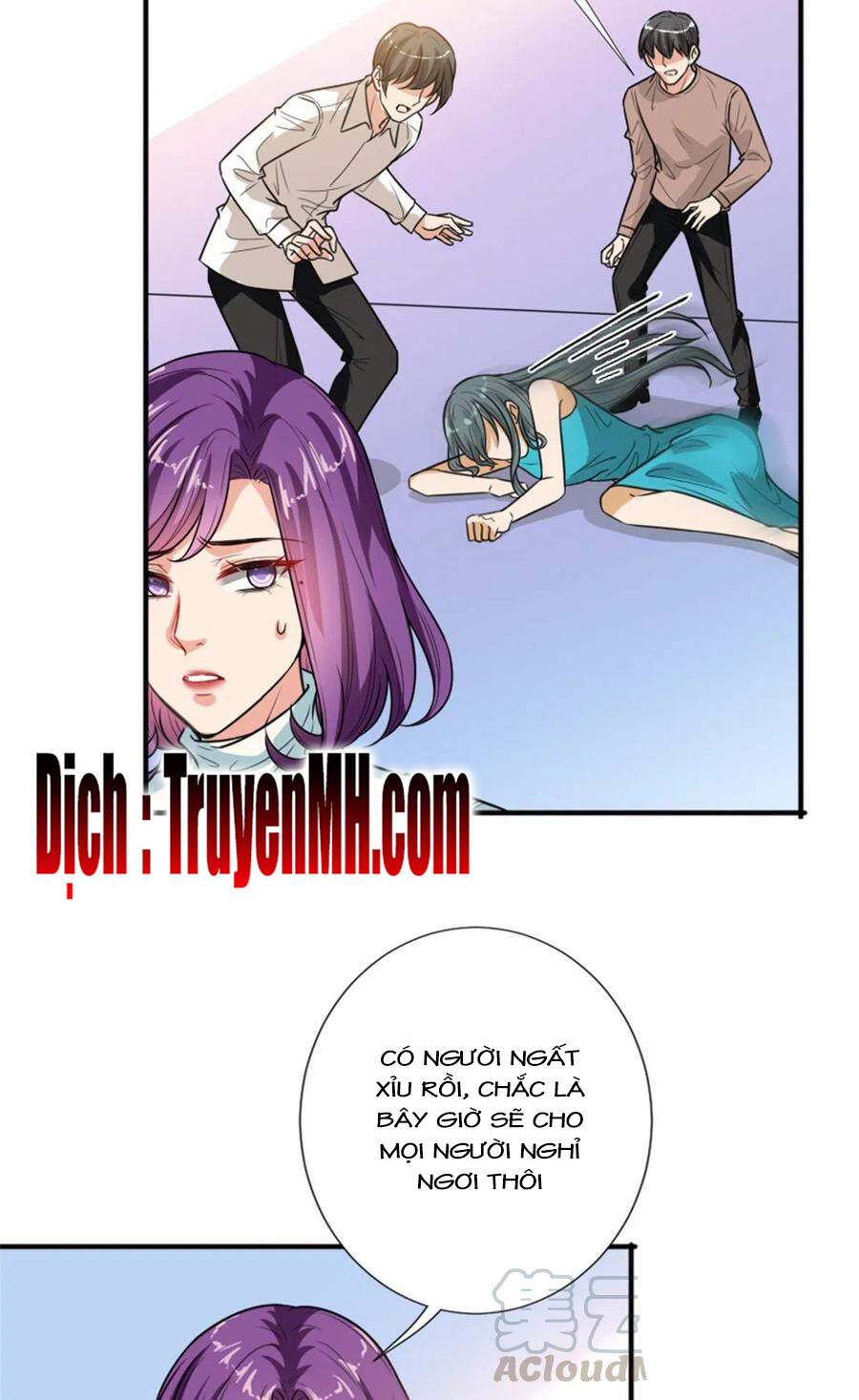 Ông Xã Kết Hôn Thử, Mạnh Thêm Chút Nữa Đi Chapter 393 - Trang 2